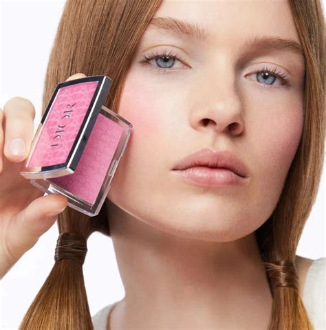 cream blush dior|dior rosy glow awakening blush.